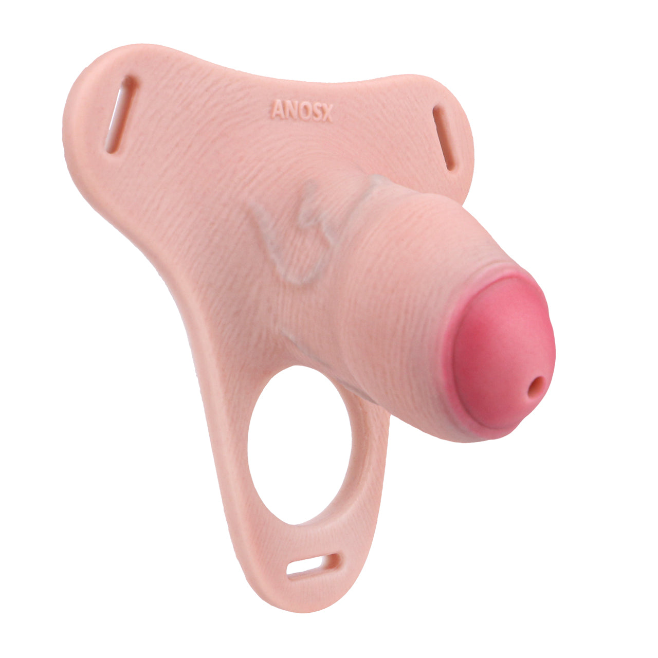 Wearable Penis Male Chastity Pants - Small Size