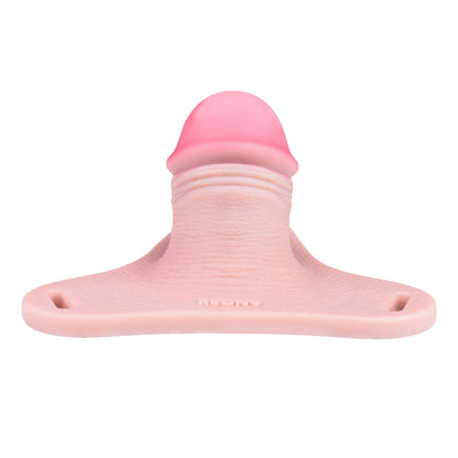 Wearable Penis Male Chastity Pants - Standard Size | AS063