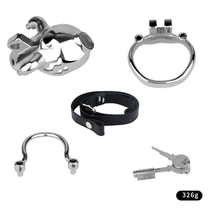 Weighted Chastity Cage