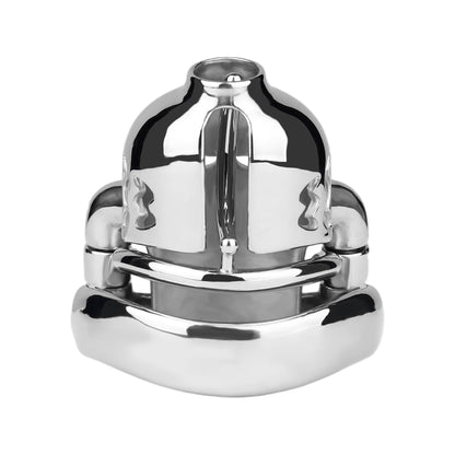 Weighted PA Chastity Cage Training