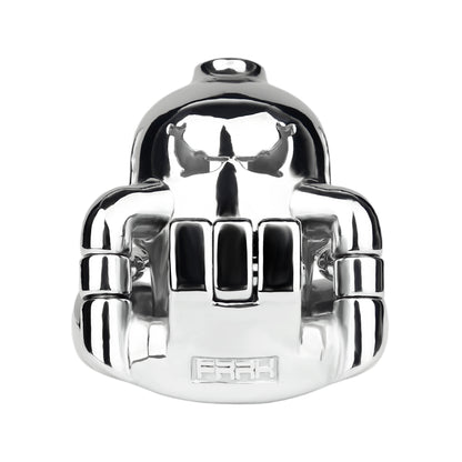 Weighted PA Chastity Cage Training