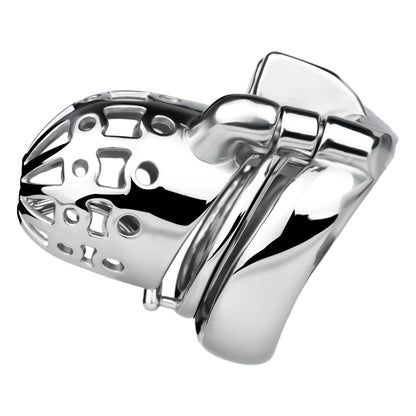 Weighted PA Chastity Cage