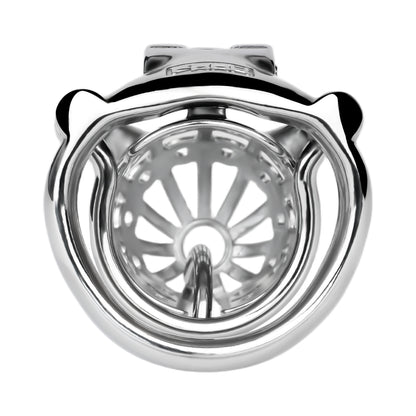 Weighted PA Chastity Cage