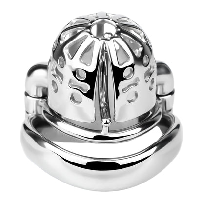 Weighted PA Chastity Cage