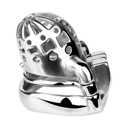 Weighted PA Chastity Cage