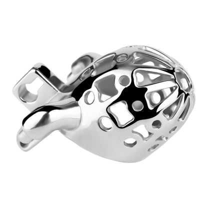 Weighted PA Chastity Cage