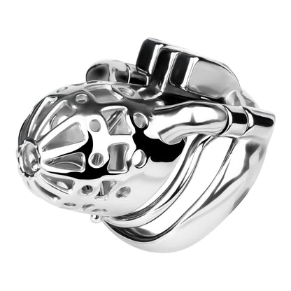 Weighted PA Chastity Cage