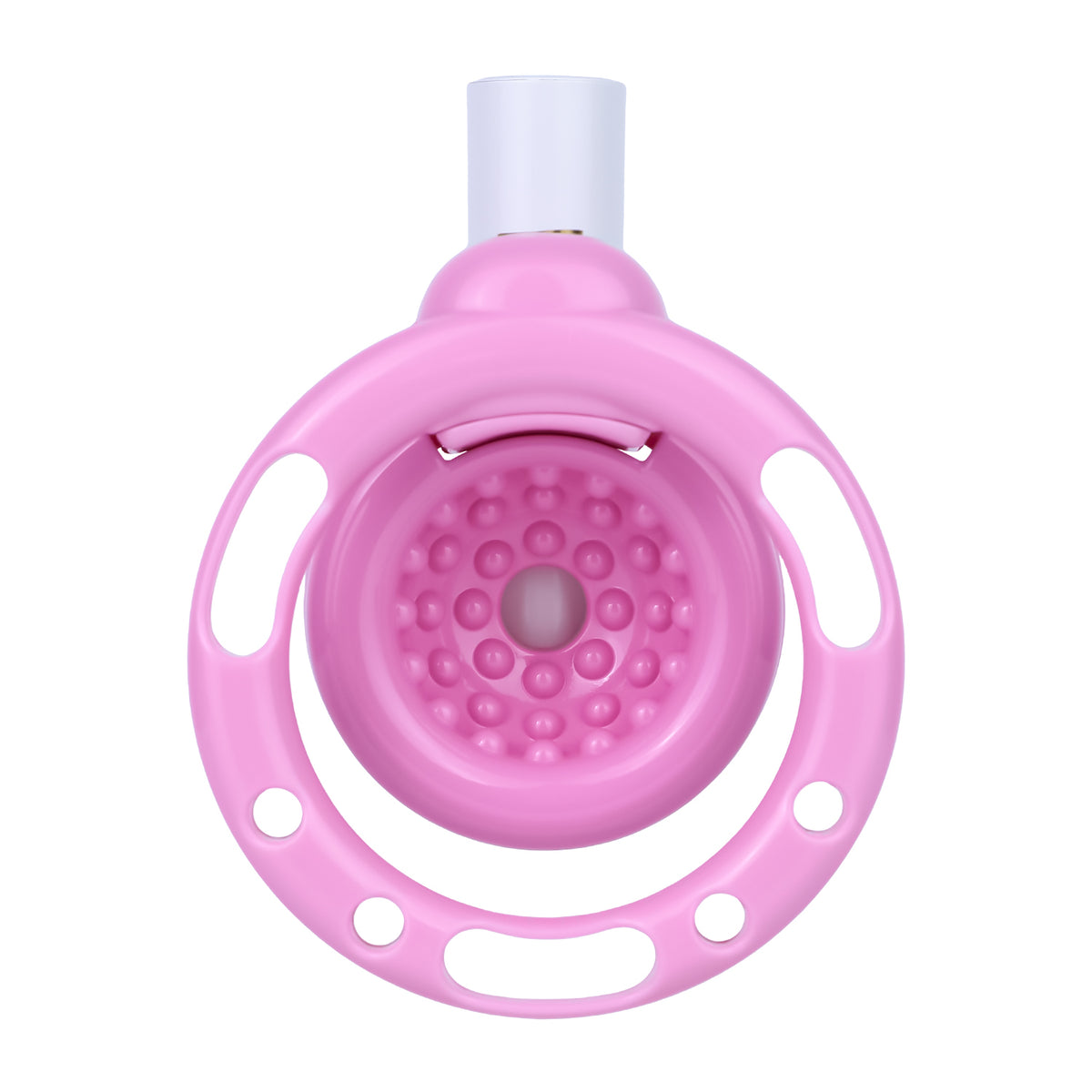 Vibrating Chastity Cage | AS331