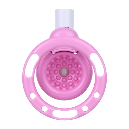 Vibrating Chastity Cage | AS331