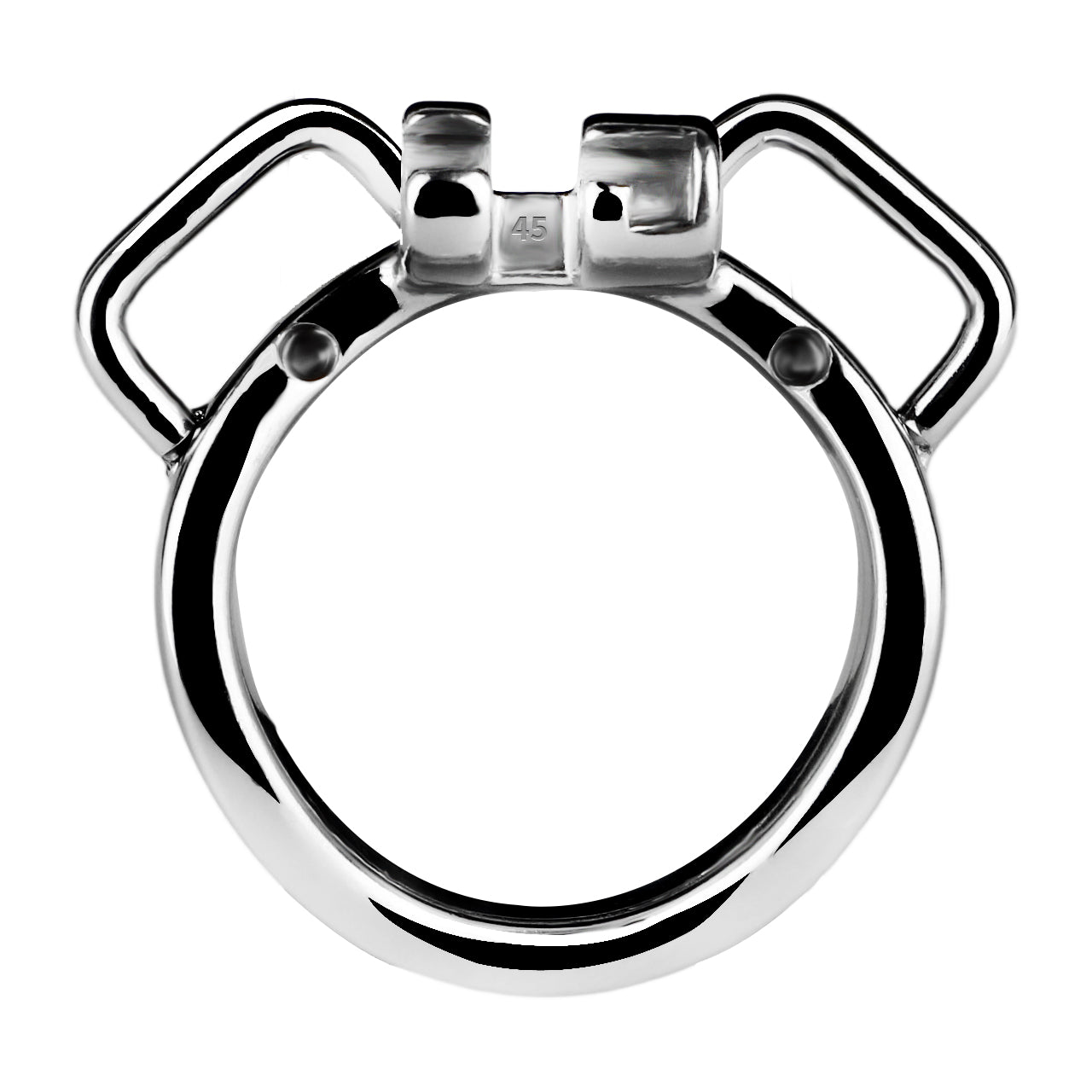 Base Rings for FRRK Chastity Cage (Curved Ring without Hook)
