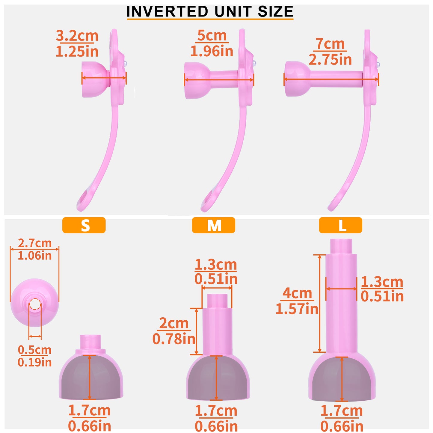 Resin Feminizer Flying-V | AS754