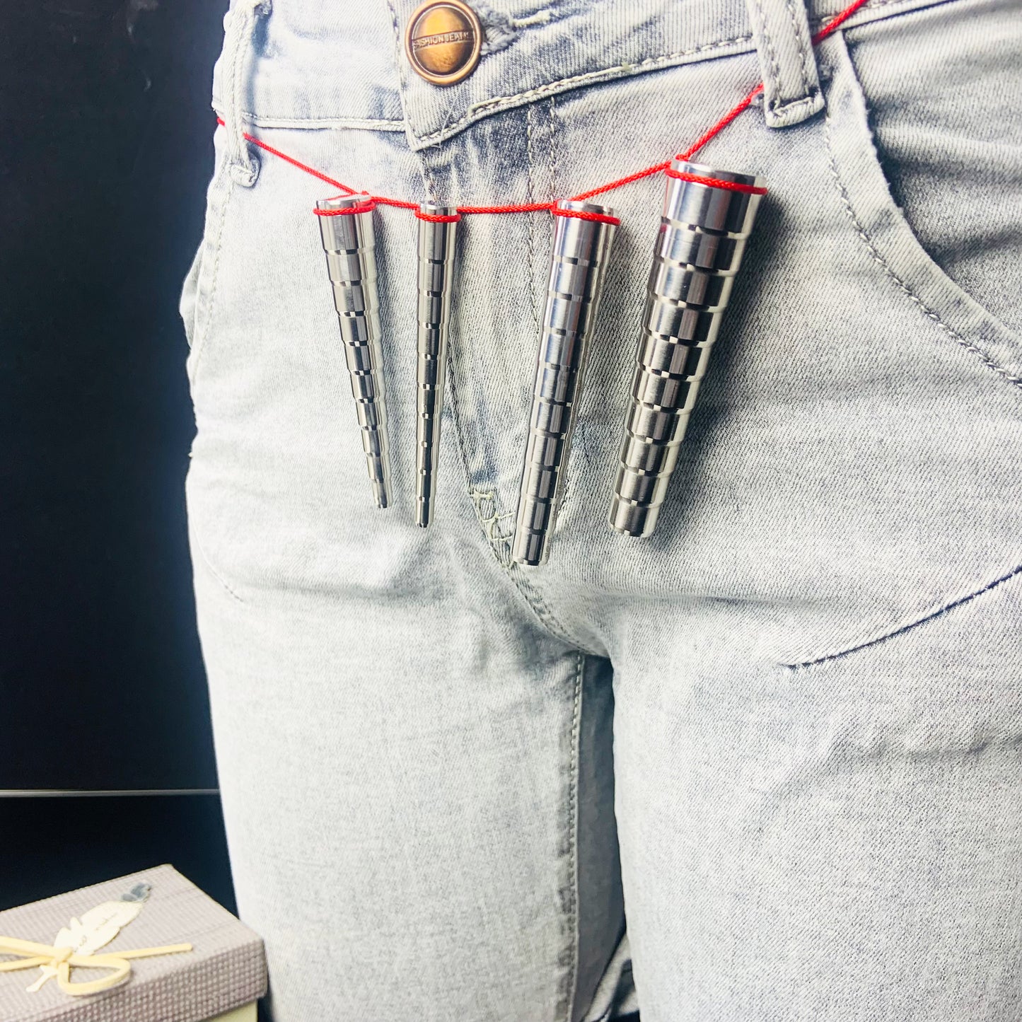 Multiple Layers Urethral Sounding, F3112 - FRRK