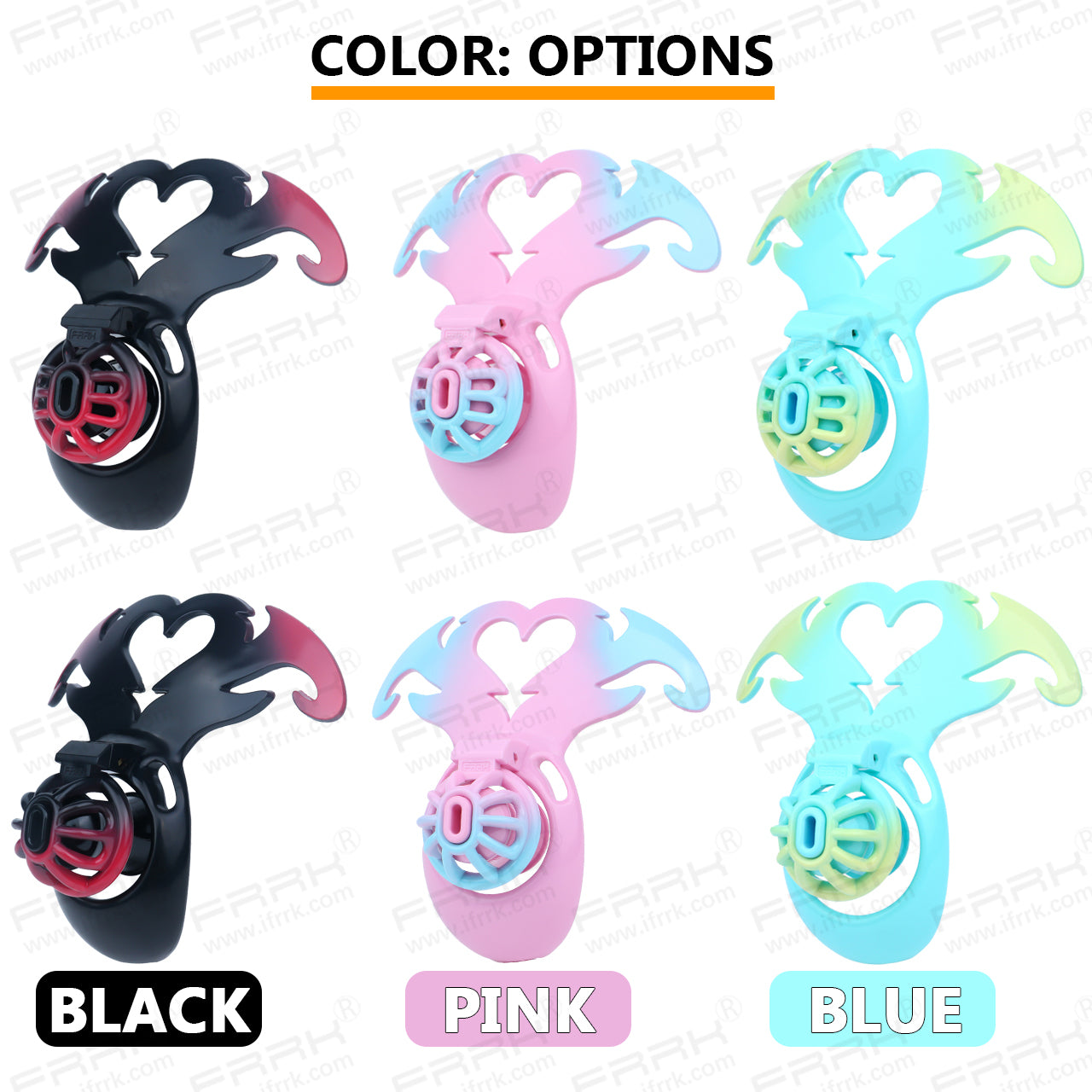 Succubus Chastity Cage | F299