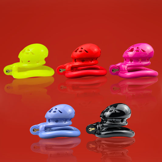 Micro Chastity Cage 3D Printed | F3107