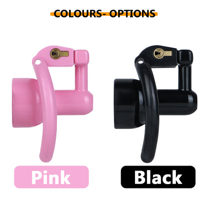 Inverted Chastity Cage with Cup Design | AS032