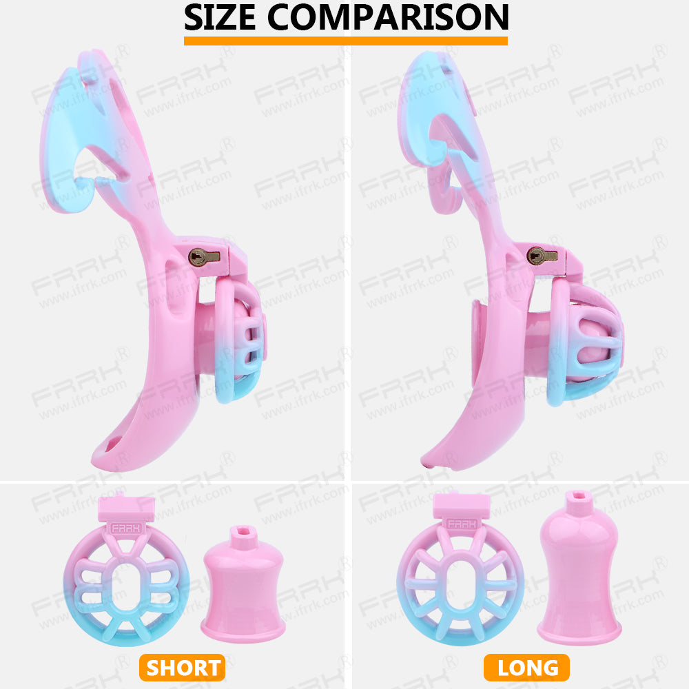 Succubus Chastity Cage | F299