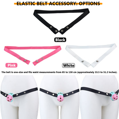 Shaft-Only Chastity Cage | F338A