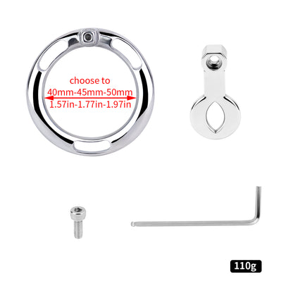 Tiny Slice Chastity Cage | F347A