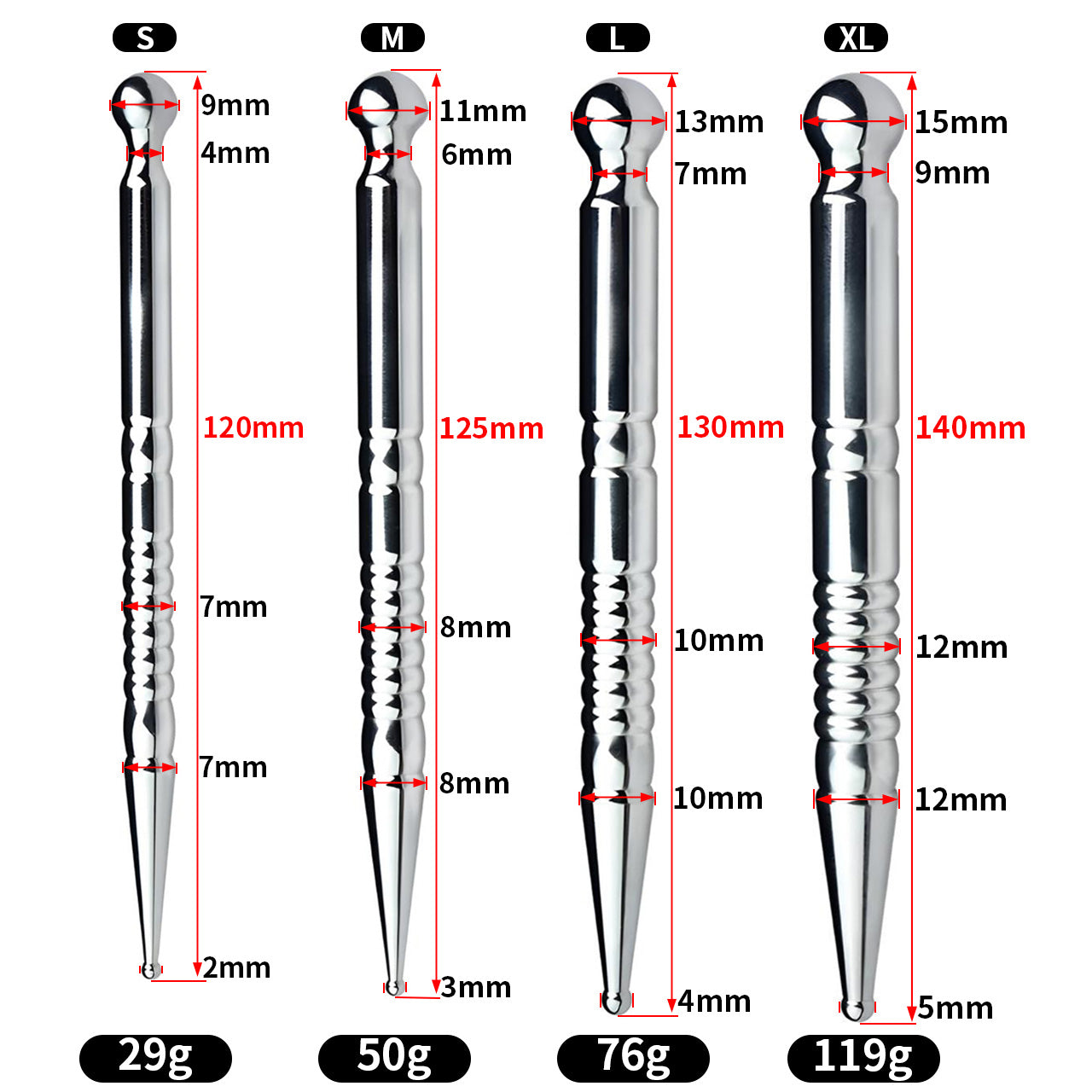 Sounding Rod | F3221 - FRRK