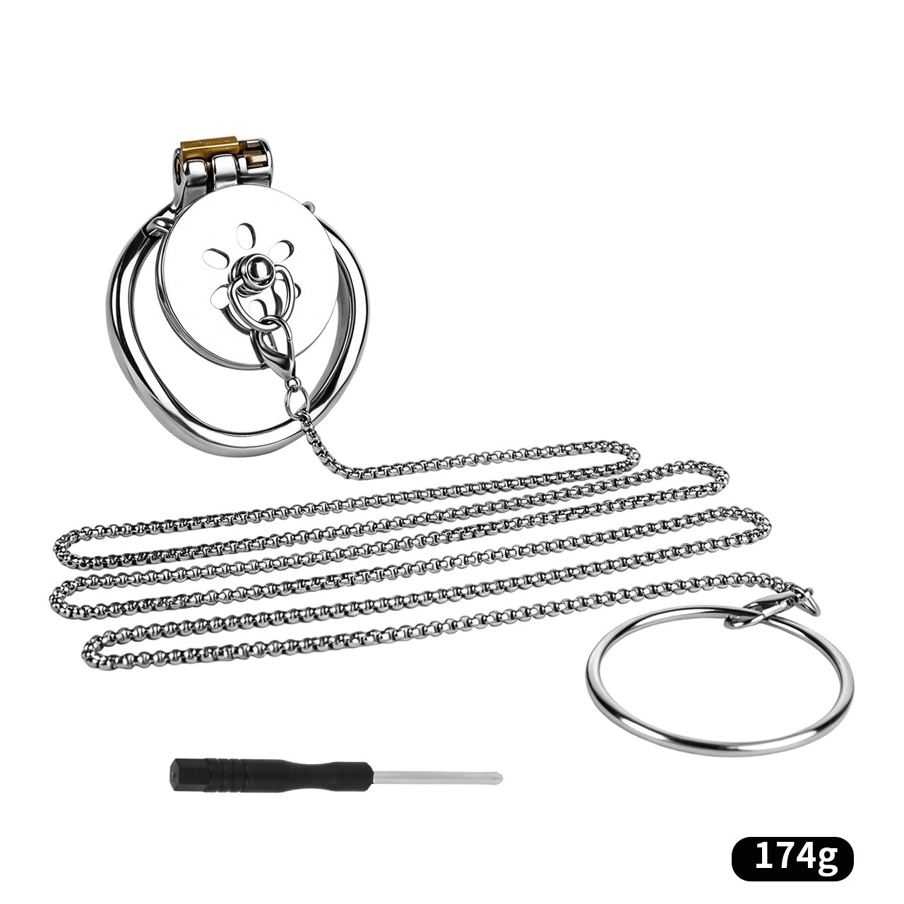 Control Submission Leash | F204