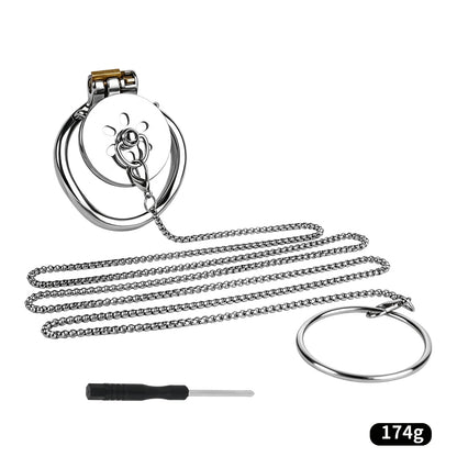 Control Submission Leash | F204