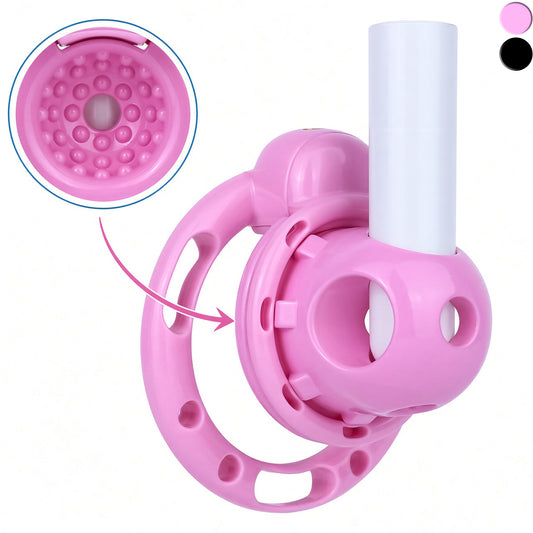 Vibrating Chastity Cage | AS331
