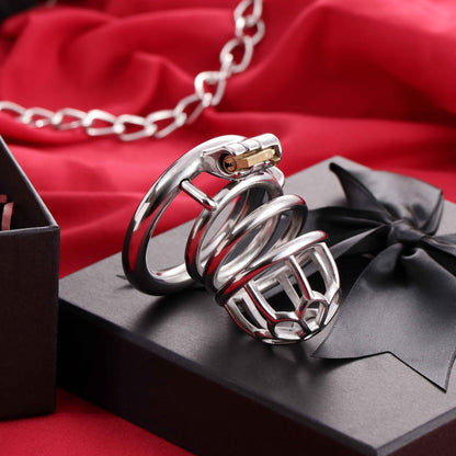 Male Chastity Cage, F3002 - FRRK