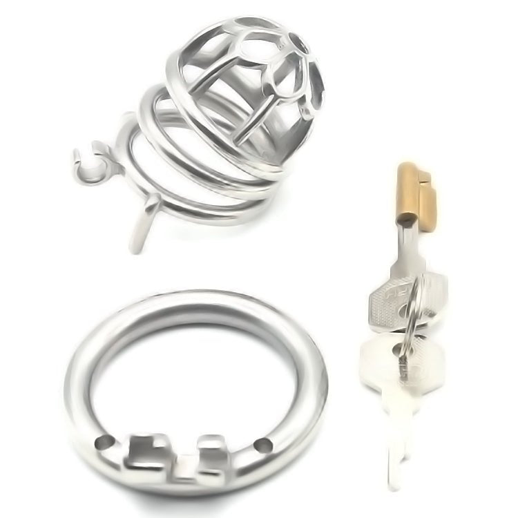 Male Chastity Cage, F3002 - FRRK