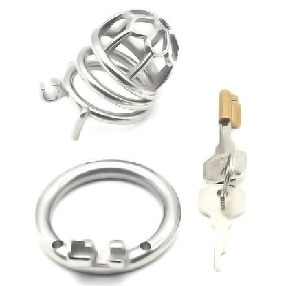 Male Chastity Cage, F3002 - FRRK