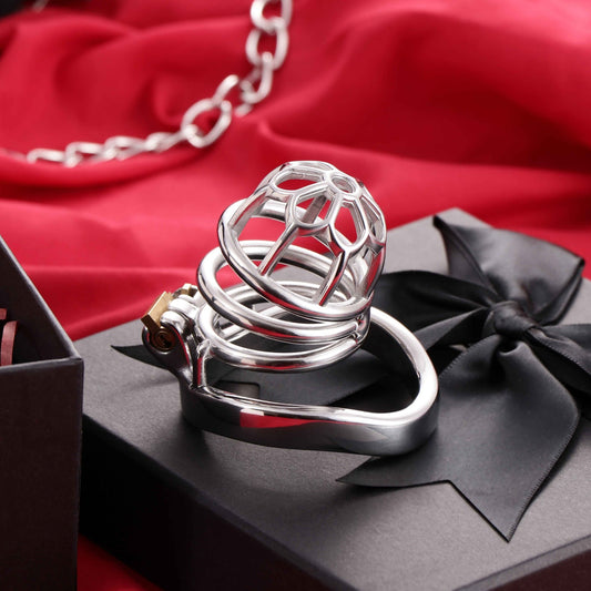 Male Chastity Cage, F3002 - FRRK