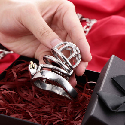 Male Chastity Cage, F3002 - FRRK