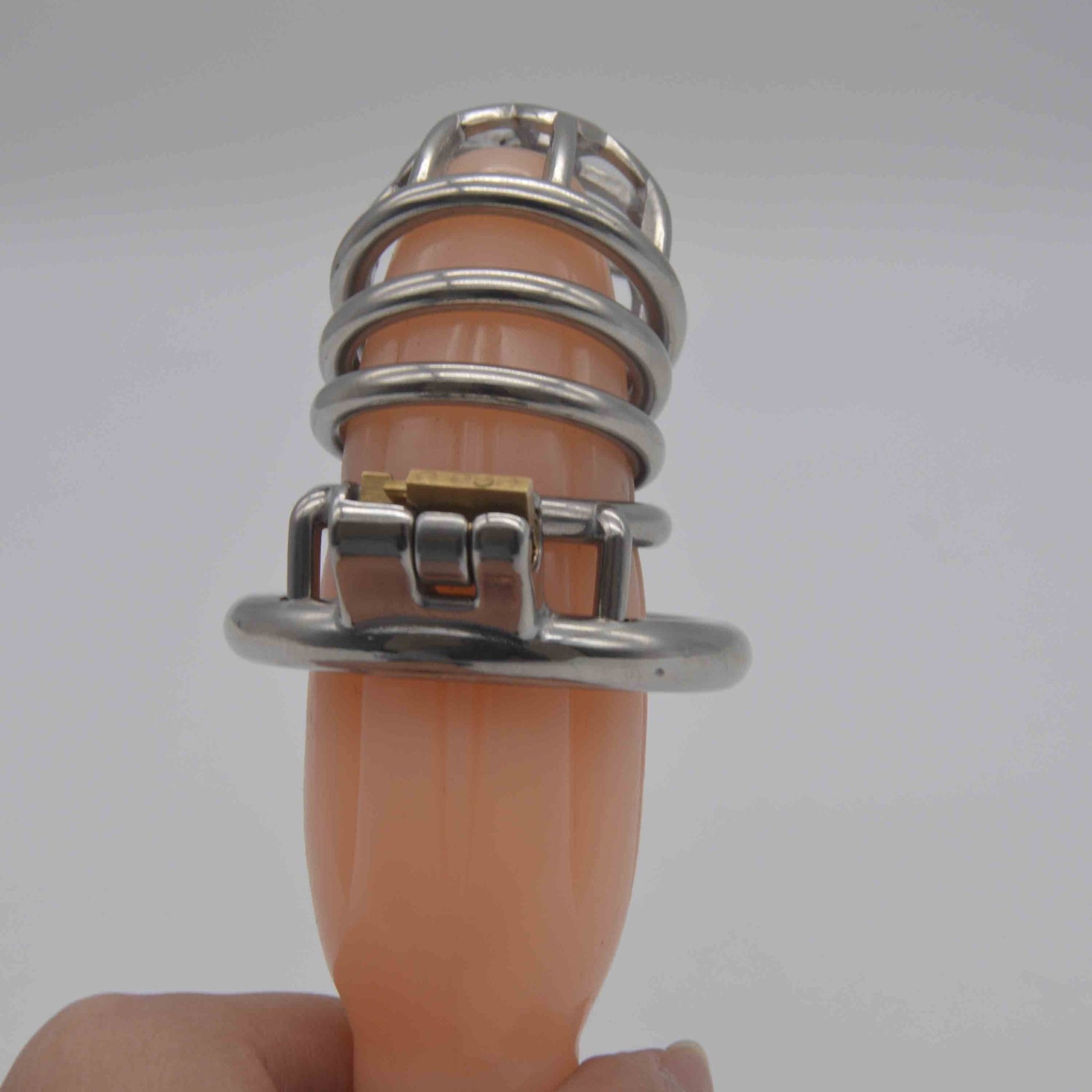 Male Chastity Cage, F3003 - FRRK