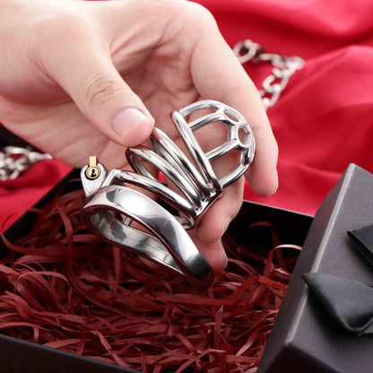 Male Chastity Cage, F3003 - FRRK