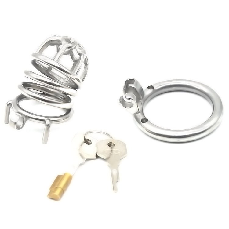 Male Chastity Cage, F3003 - FRRK