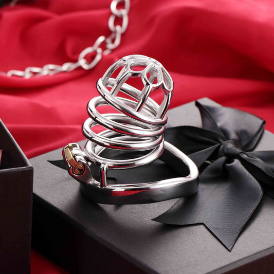 Male Chastity Cage, F3003 - FRRK