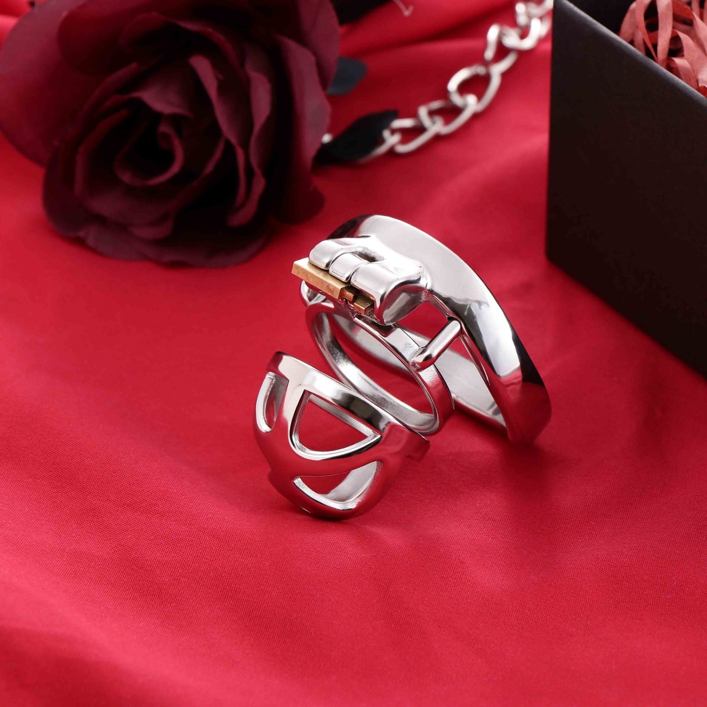 Male Chastity Cage, F3004 - FRRK