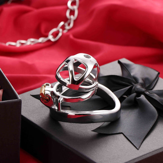 Male Chastity Cage, F3004 - FRRK