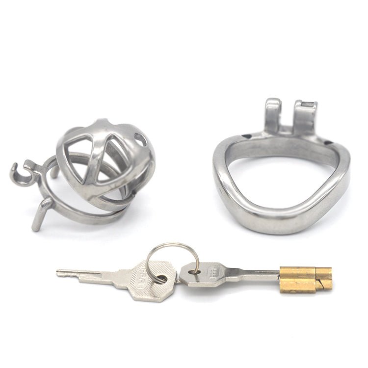 Male Chastity Cage, F3004 - FRRK