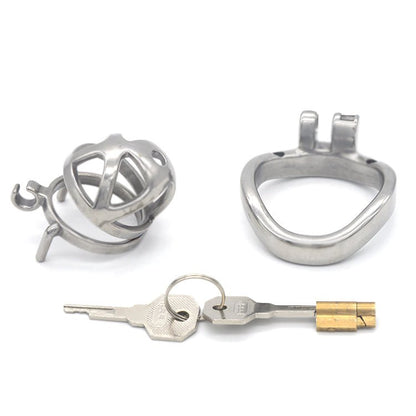 Male Chastity Cage, F3004 - FRRK