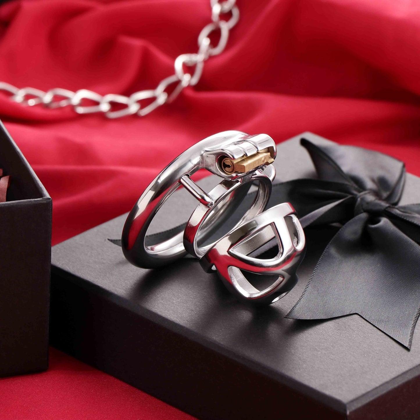 Male Chastity Cage, F3004 - FRRK