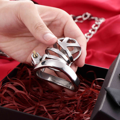Male Chastity Cage, F3005 - FRRK