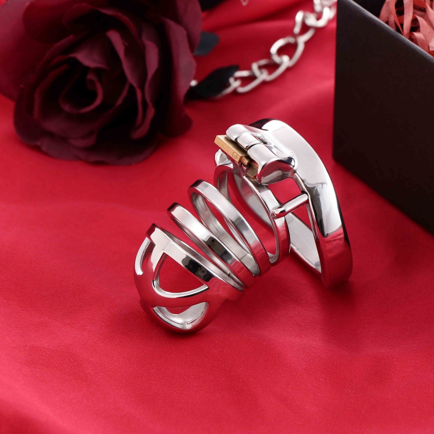 Male Chastity Cage, F3006 - FRRK