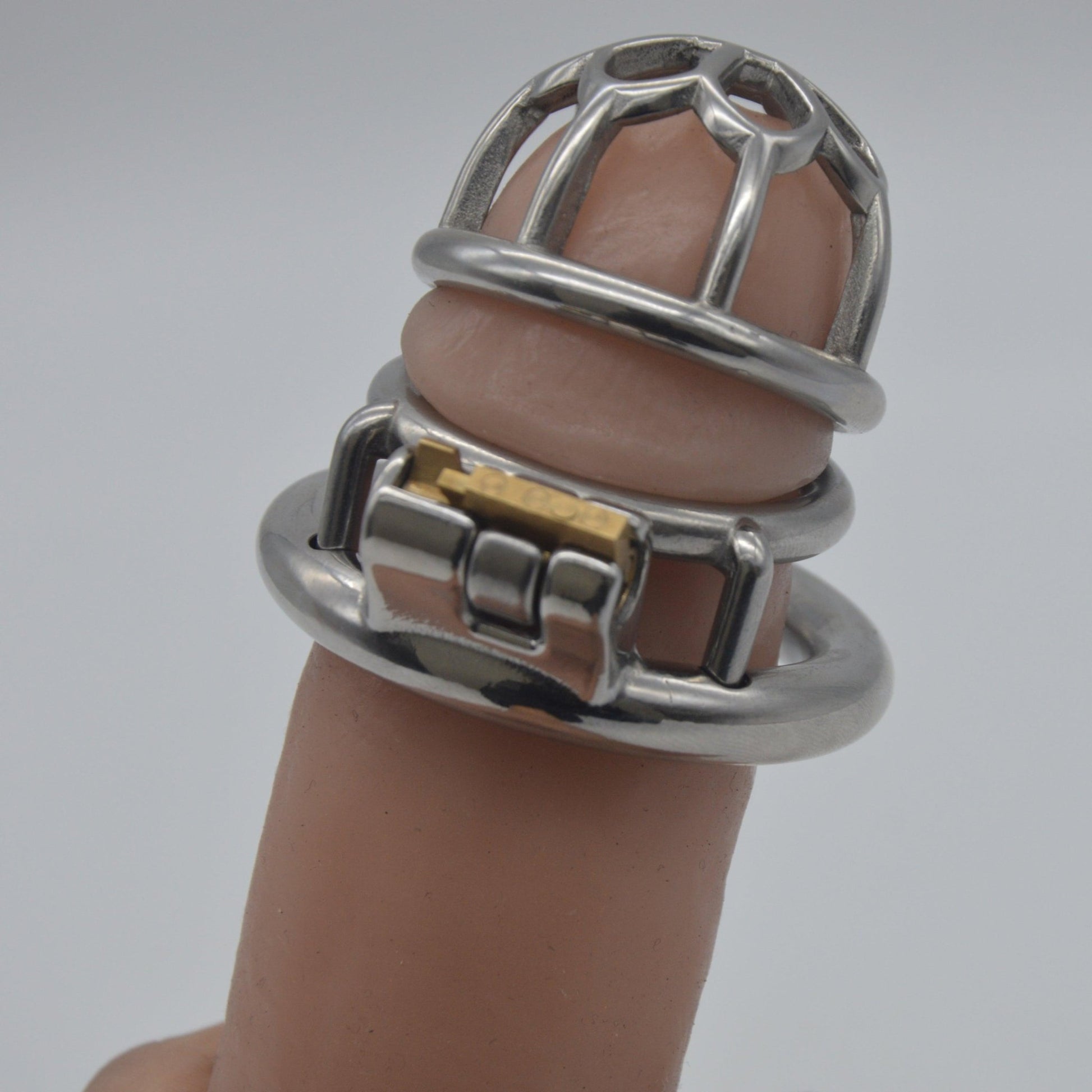 Male Chastity Device, F3001 - FRRK