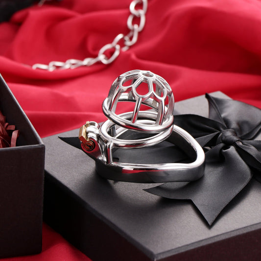 Male Chastity Device, F3001 - FRRK