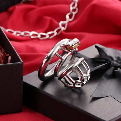 Male Chastity Device, F3001 - FRRK