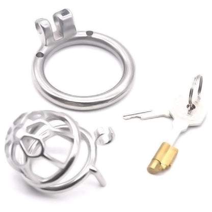Male Chastity Device, F3001 - FRRK