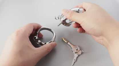 Male Chastity Cage, F3100