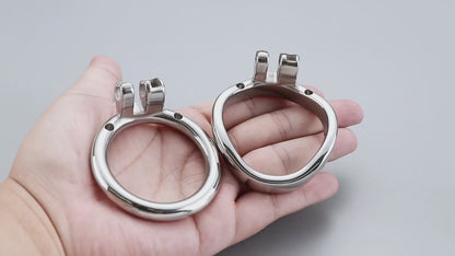 Male Tiny Chastity Cock Cage, F3048