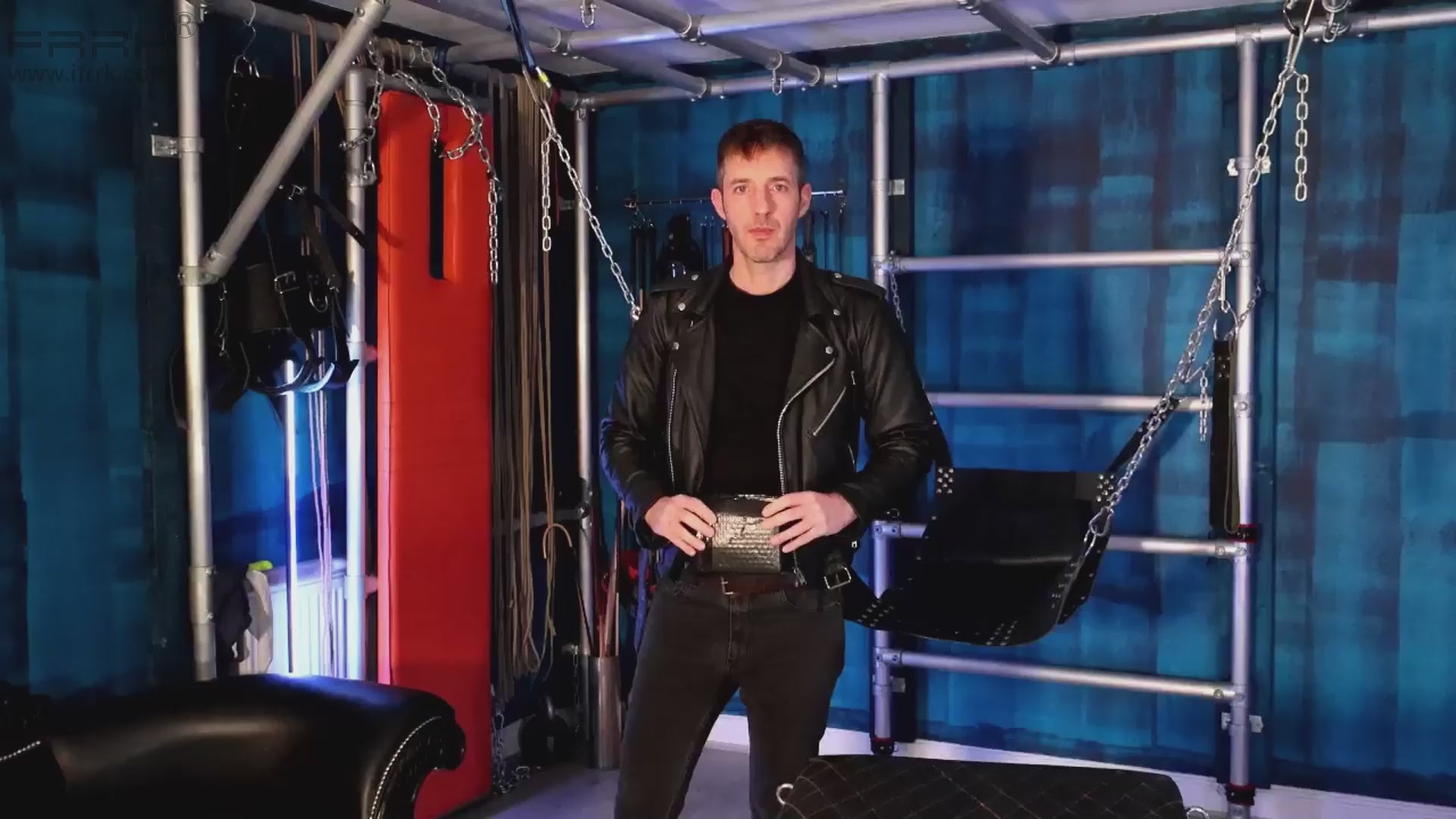 Load video: Nano Cobra Chastity Cage