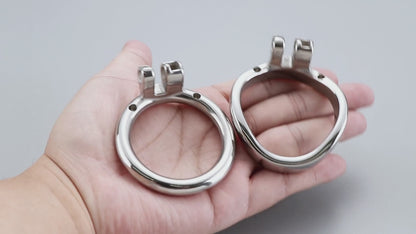 Cage de chasteté pour homme, F3016